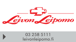 Leivon Leipomo Oy logo